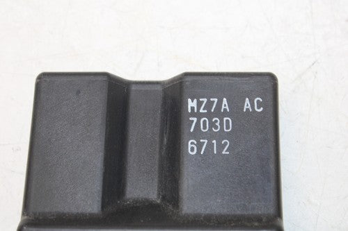 1997 Honda Interceptor 750 Vfr750f Ecu Computer Unit Ecm MZ7A AC 703D 6712