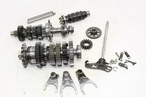 2009 Yamaha Yzf R1 Engine Motor Transmission Tranny Gears