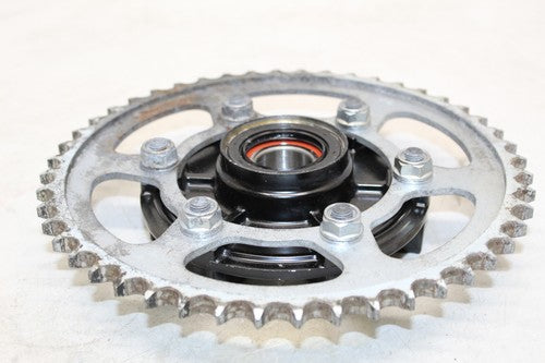 2009 Yamaha Yzf R6s Rear Back Sprocket