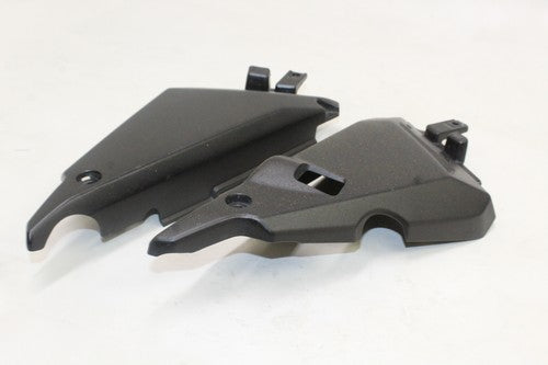 2017-21 Kawasaki Ninja 650 Right Left Side Seat Panels Trims Cowls Fairings OEM