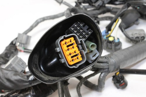 08-10 KAWASAKI CONCOURS 14 ABS MAIN ENGINE WIRING HARNESS WIRE LOOM OEM