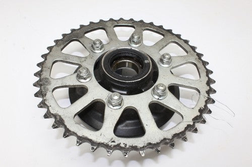 2003-2004 Honda Cbr600rr Rear Back Sprocket Carrier Cush Drive HUB OEM