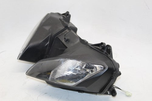 2008 Yamaha YZF R6 FRONT HEADLIGHT HEAD LIGHT LAMP
