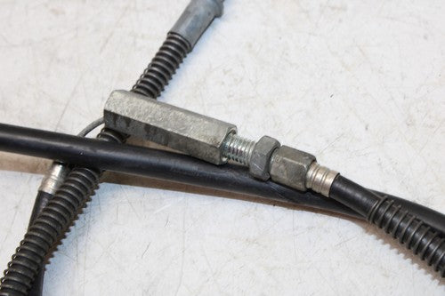 1981 Kawasaki Kz750e Standard Clutch Cable Line