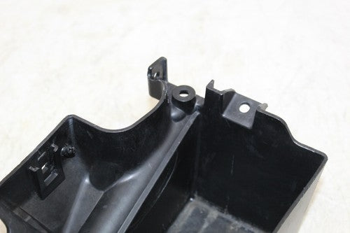 2008 Kawasaki Ninja 650 Ex650a Rear Back Tail Undertail Battery Tray Plastic