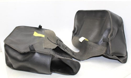 SADDLEBAGS FOR CRUISERS WILLIE & MAX