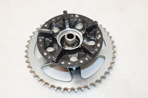 2019 Suzuki Gsxr250r Rear Back Sprocket With Hub Dampers Set