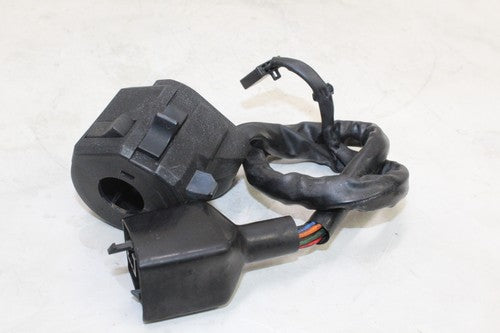 1986-07 Kawasaki Concours Zg1000a Left Clip On Handle Horn Signals Switch OEM