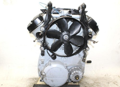 1981 Honda Silver Wing 500 Gl500 Engine Motor