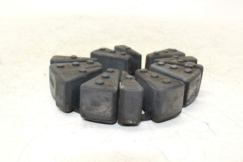 2004 Yamaha Road Star Xv1700a Rear Hub Shock Dampers Cush Absorbers OEM