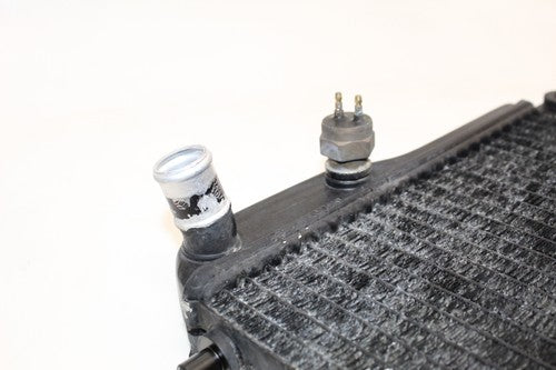 2001 Kawasaki Concours 1000 Zg1000a Engine Radiator Motor Cooler Cooling