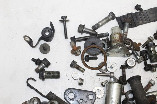 86-06 Kawasaki Concours 1000 Zg1000a Engine Misc. Bolts Hardware Screws OEM