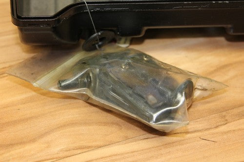 01-03 SUZUKI GSXR600 750 ENGINE CYLINDER HEAD TOP COVER