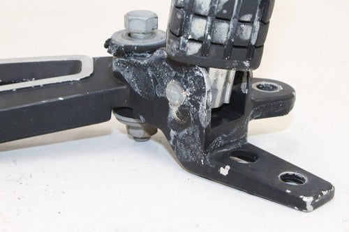 1984-85 Honda V65 Sabre Vf1100s Right Rearset Rear Set Driver Foot Peg Rest OEM