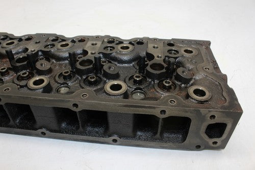 2018 Caterpillar 246D Cat Skid Steer Loader Engine Motor Cylinder HEAD OEM