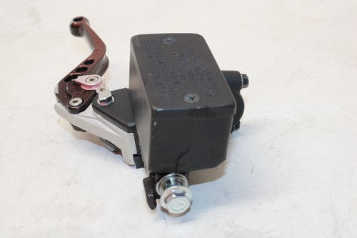 2019 Suzuki Gsxr250r Front Brake Master Cylinder With Lever