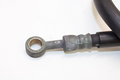 2002-03 Yamaha Yzf R1 Rear Back Brake Hose Fluid Line OEM