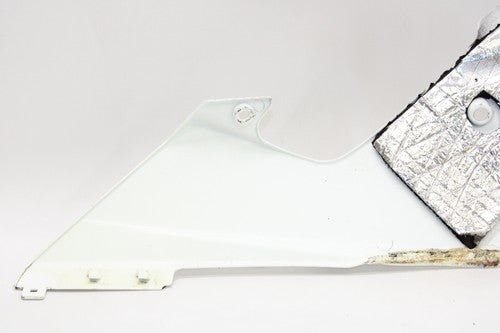 2002-03 Yamaha Yzf R1 Left Lower Mid Upper Side Fairing Cowl