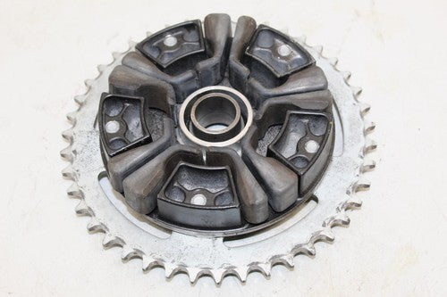 2008 Suzuki Gsxr600 Rear Back Sprocket