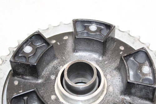 2008 Suzuki Gsxr600 Rear Back Sprocket