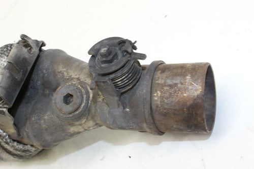 2006-07 Suzuki Gsxr750 Exhaust Header Pipes Manifold 14100-02h00 14100-02h10