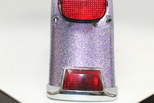 2007-08 Harley-davidson Electra Glide Ultra Classic Rear Back Wheel Fender OEM