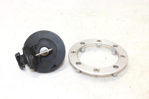 2001 Suzuki Sv650 Gas Cap And Seat Lock