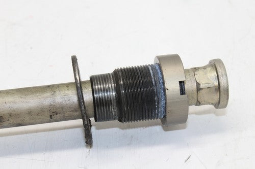 2007-2008 Kawasaki Ninja Zx6r Rear Back Swingarm Bolt Suspension Pivot Axle OEM