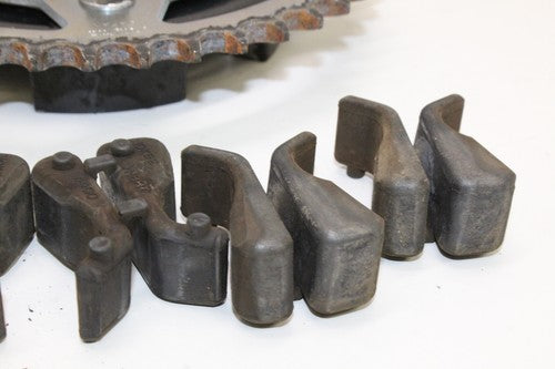 2008-09 Suzuki Gsxr600 Rear Back Sprocket 64511-35f50 64610-44g00 OEM