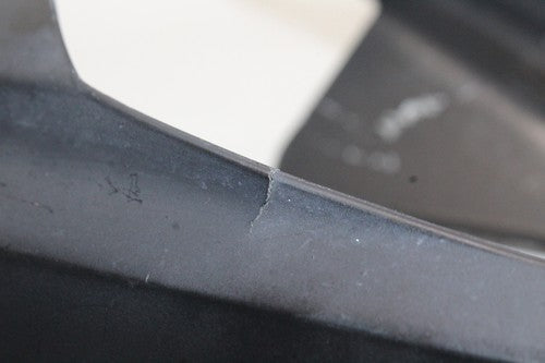 2009-12 Triumph Daytona 675r Passanger Rear Tail Fairing Cover Trim Cowl OEM