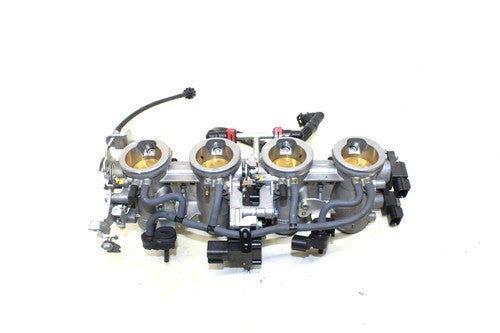 2012 Kawasaki Ninja Zx6r Zx600r Carbs Carburetors