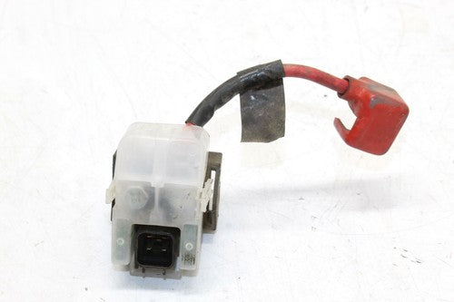 03-07 Suzuki Sv1000 Engine Starter Relay Starting MOTOR Switch OEM