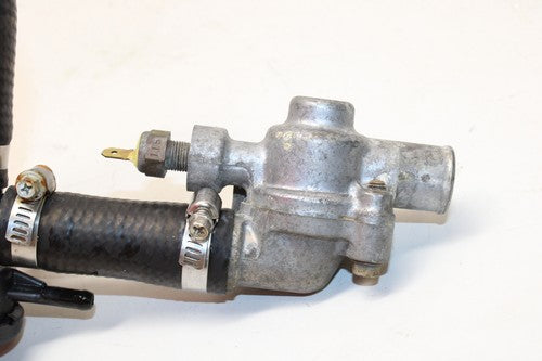 2011 Kawasaki Ninja 250r Ex250j Thermostat W Housing Assembly