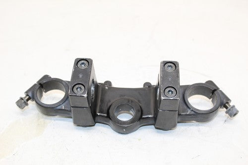 1982 Kawasaki Kz750n Forks Upper Triple Tree Clamp