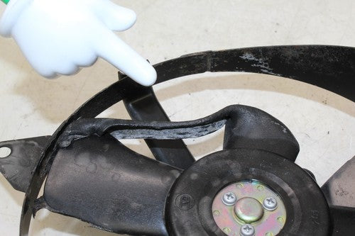 1994 Suzuki Rf900r Engine Radiator Cooling Fan