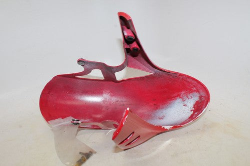 2012 Yamaha Yzf R1 World Gp 50th Anniversary Front Wheel Fender Cowl Fairing