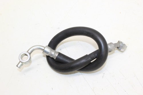 2013 09-15 Suzuki Sfv650 Rear Back Brake Hose Fluid Line OEM