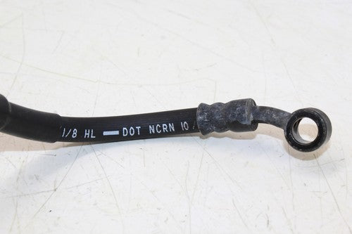 2009 Kawasaki Klx250sf Brake Hose Fluid Line Set