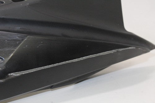 2009-12 Triumph Daytona 675r Passanger Rear Tail Fairing Cover Trim Cowl OEM