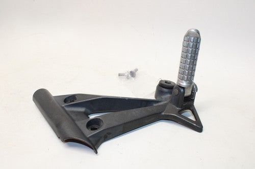 2010 Kawasaki Ninja 250r Ex250j Rear Back Passenger Peg Set Pair