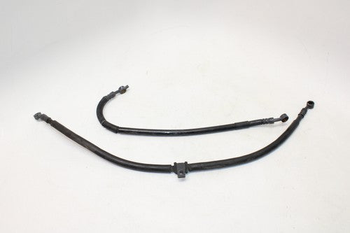 2010 Kawasaki Ninja 250r Ex250j Brake Caliper Hoses Lines