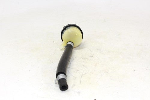 2006 Kawasaki Ninja 250r Ex250f Rear Brake Master Fluid Reservoir Tank Bottle