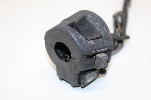 2007 Honda Silver Wing 600 Fsc600 Left Handle Switches Horn Signals Switch