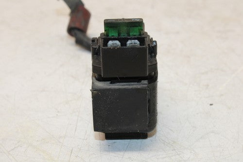 1993 Honda Cbr900rr Engine Starter Relay Starting Motor Switch