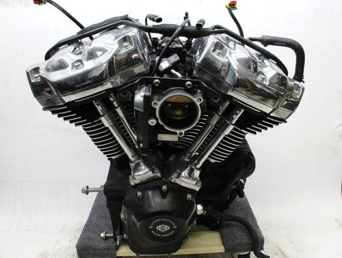2017 Harley-davidson Street Glide Flhx Engine Motor