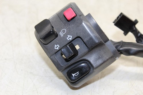 2000 Kawasaki Concours 1000 Zg1000a Left Clip On Handle Horn Signals Switch