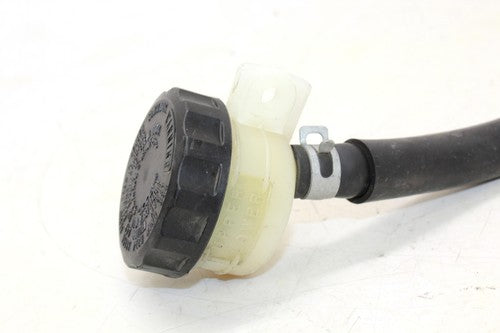 1996 Kawasaki Vulcan 1500 Vn1500c Rear Brake Master Fluid Reservoir Tank Bottle