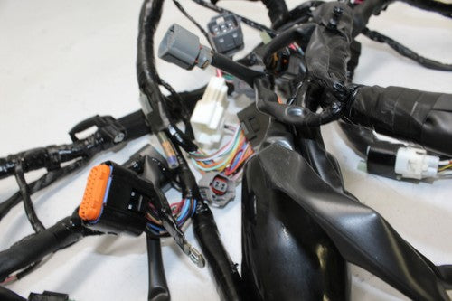 15-21 Kawasaki Versys 650 Main Engine Wiring Harness Motor WIRE Loom EOM