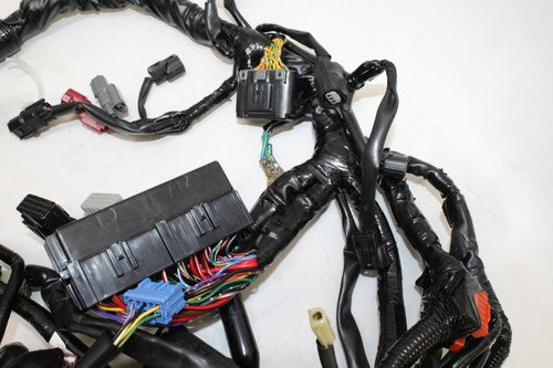 2014-17 Honda Ctx700nd Dct Abs Main Engine Wiring Harness Motor Wire Loom OEM