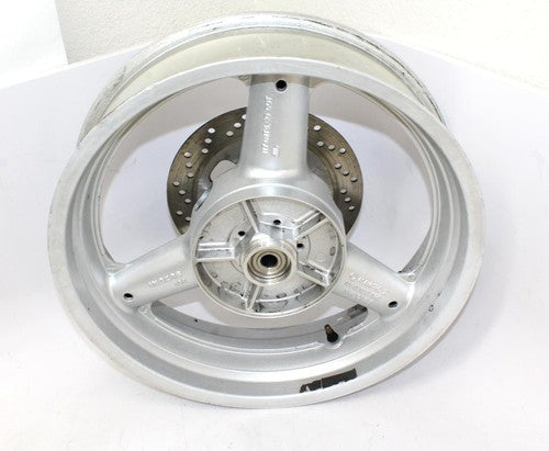 2002 Suzuki Sv650 Rear Wheel Back Rim
